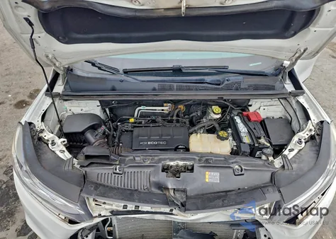 2018 Chevrolet Trax 1Lt z USA, uszkodzony, nr VIN KL7CJLSB8JB704816